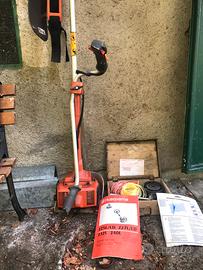 Taglia Erba motore a scoppio