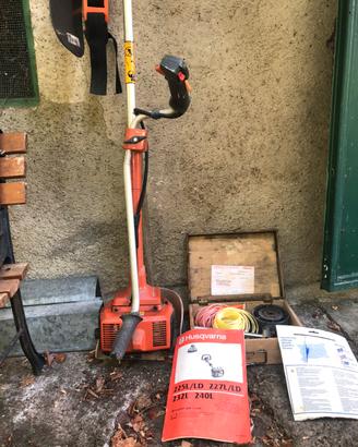Taglia Erba motore a scoppio