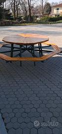 TAVOLO DA GIARDINO