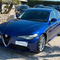 Alfa Giulia 2.2 TD 190 CV AT8 Executive Blu Anodiz