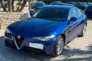 Alfa Giulia 2.2 TD 190 CV AT8 Executive Blu Anodiz