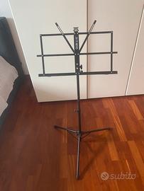 Leggio musicale