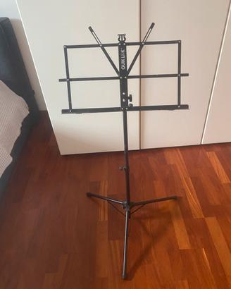 Leggio musicale