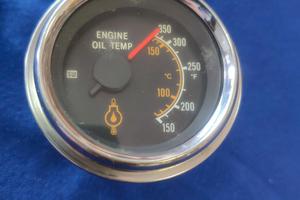 Indicatore di temperatura olio 65-175 gradi