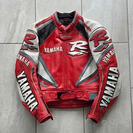 Tuta Vintage Yamaha R Lookwell