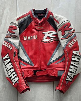 Tuta Vintage Yamaha R Lookwell