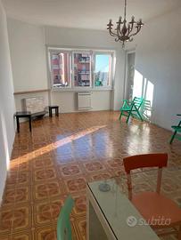 Anagnina trilocale con terrazzo