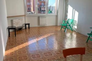Anagnina trilocale con terrazzo
