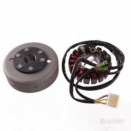 Volano con statore per moto Denso 0320005750