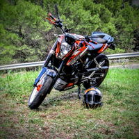 Ktm duke 125