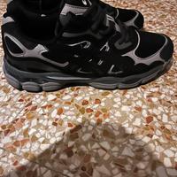 Asics gel kayano nere nuove di zecca