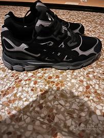 Asics gel kayano nere nuove di zecca