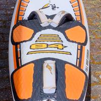 Tavola windsurf JP freestyle wave 84 litri