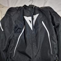 giubbotto dainese taglia L