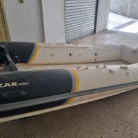 Gommone zar/ mini zar alu 13