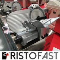 Affettatrice lama 30 cm nuova prezzo usata