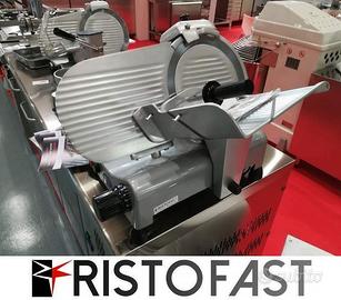 Affettatrice lama 30 cm nuova prezzo usata