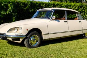Citroen DS Pallas 23  prima serie, anno 1972