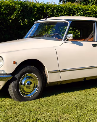 Citroen DS Pallas 23  prima serie, anno 1972