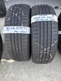 gomme usate 2056016 Estivo NEXEN - N blue HD Plus 