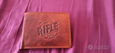 Portafoglio Rifle Nuovo
