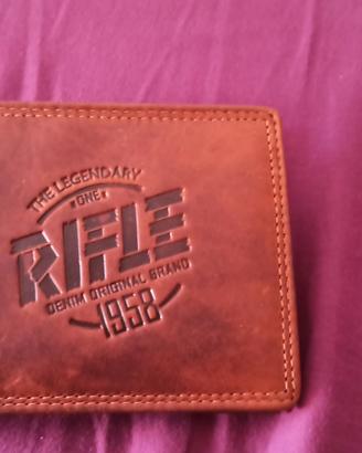 Portafoglio Rifle Nuovo