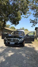 Mercedes-Benz S 350 d W222 (2014)