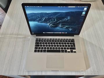 Macbook Pro 15” Retina (2014) 16GB RAM - 1TB SSD