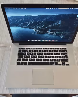 Macbook Pro 15” Retina (2014) 16GB RAM - 1TB SSD