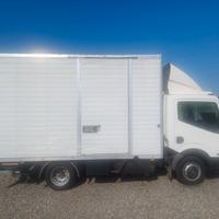 NISSAN CABSTAR CON SPONDA IDRAULICA EURO 6B