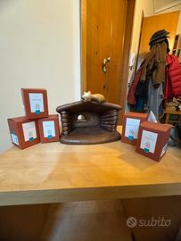 Presepe Thun completo nuovo