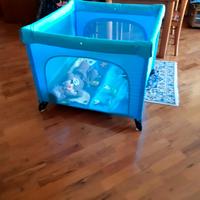 Recinto box Chicco ripieghevole bambino
