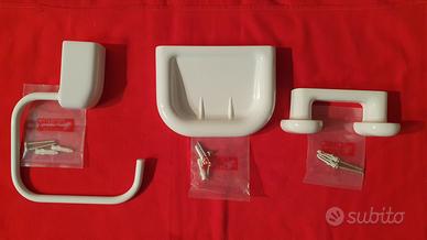 accessori per il bagno, per la casa