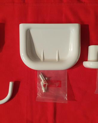 accessori per il bagno, per la casa