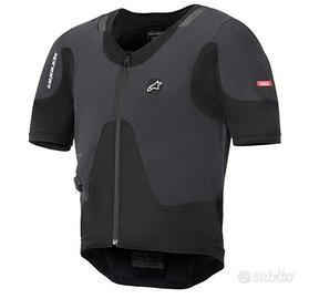 Gilet Airbag Tech-Air® 5 Plasma Nero