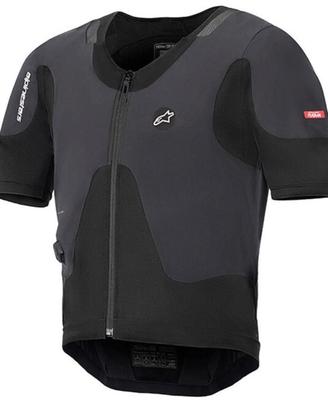 Gilet Airbag Tech-Air® 5 Plasma Nero