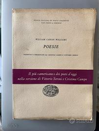 William Carlos Williams Poesie