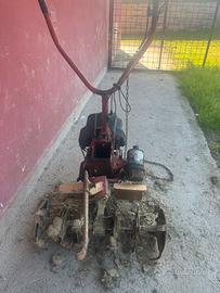 Motozappa 6 cv miscela