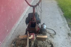 Motozappa 6 cv miscela