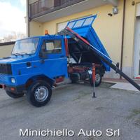 Bremach gr35 4x4 2.8 turbo gru ribaltabile