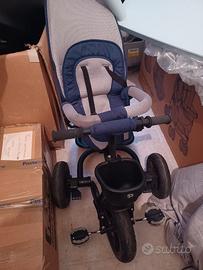 Triciclo per bambini marca Kinderkraft