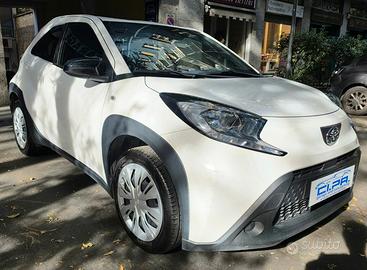 Toyota Aygo X 1.0 VVT-i 72 CV 5 porte ACTIVE