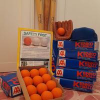 Baseball: palle da allenamento Kenko