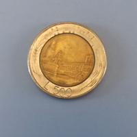500 lire