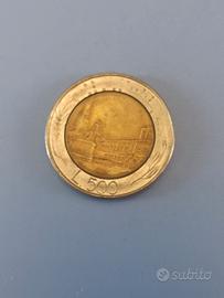 500 lire