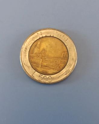500 lire