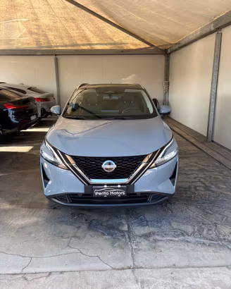 Nissan Qashqai MHEV 140 CV Tekna