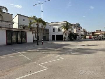 complesso uffici - deposito - base operativa