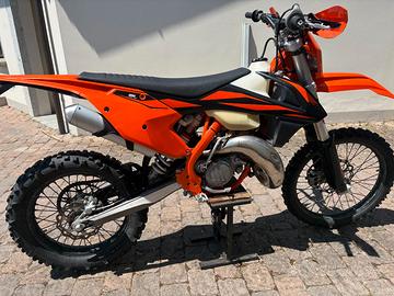 KTM 125 XC-W (2019)