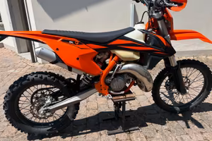 KTM 125 XC-W (2019)